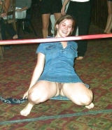 Embarrassing or intentional? - N. C.