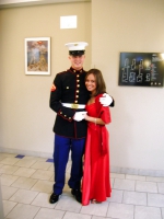 She Only Bangs US Marines