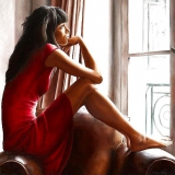 Painted EroPorn Art 88 - Annick Bouvattier