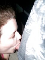 Just Wife Giving Head