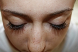 Cum into my eyes, and I\'ll take a look at this!