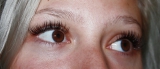 Cum into my eyes, and I\'ll take a look at this!