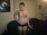 Curvy BBW Amateur Posing and Fucking