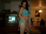 Curvy BBW Amateur Posing and Fucking