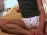 Me in shorts