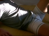 Me in shorts