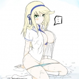 3D -Cartoons-0034- Nami Art-Nude Galleries