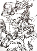 Drawn EroPorn Art 60 - Michael Chomick