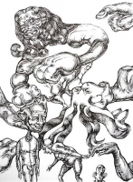 Drawn EroPorn Art 60 - Michael Chomick