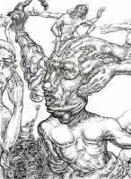 Drawn EroPorn Art 60 - Michael Chomick