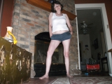 More short shorts