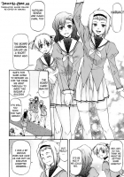 Onnanoko Bazaar Chapter 1