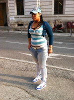 MORE DOMINICAN GIRL