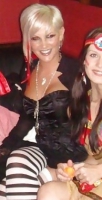 Sexy Blonde Escort From Saporno.com