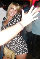 Sexy Blonde Escort From Saporno.com