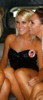 Sexy Blonde Escort From Saporno.com