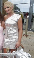 Sexy Blonde Escort From Saporno.com
