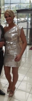 Sexy Blonde Escort From Saporno.com