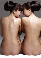 The cheeky girls