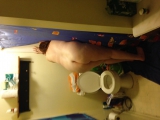 Shower tonight