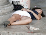Upskirt