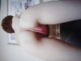 TEEN ASS UPSKIRT STRIPTEASE SKIRT TEASE STRIP