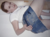 TEEN ASS UPSKIRT STRIPTEASE SKIRT TEASE STRIP