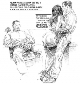 Banda desenhada (Cuckold)