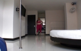 Thick Latina Ursula Strip - I dream of Her