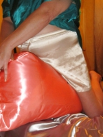 My satin
