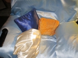 My satin