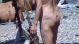 Nude beach grannys