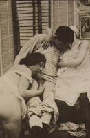vintage x-vamps A