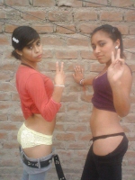 Sexy Latina teens 11