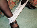 Solange the naughty maid