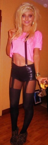 LiLKimmie From JoinUntrue.com