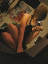 My girlfriend