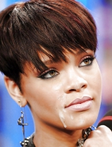 Rihanna - Sexy Fake -