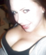 Ex Girlfriend showing off Boob Job