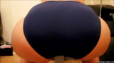 BIG BOOTY LYCRA SPEEDO SWIM SET GYM ASS WORKOUT SCREENS