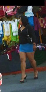 Las Putas de la merced mexico (Parte 1)