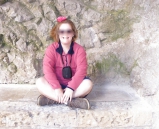 Flashing at Ibiza cathedral