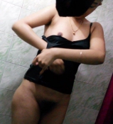 Dark pussy