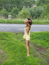 Agy! I want you on the road...