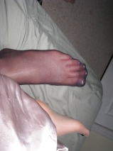 Wifey foot