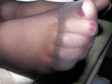 Wifey foot
