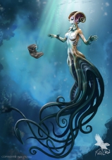 Sirens of the Sea.