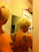 Alluring Granny! (57 y.o. Suzanne)