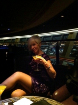 Alluring Granny! (57 y.o. Suzanne)