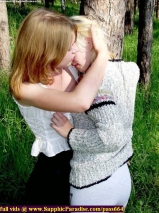 Sapphic Erotica brave lesbian girls